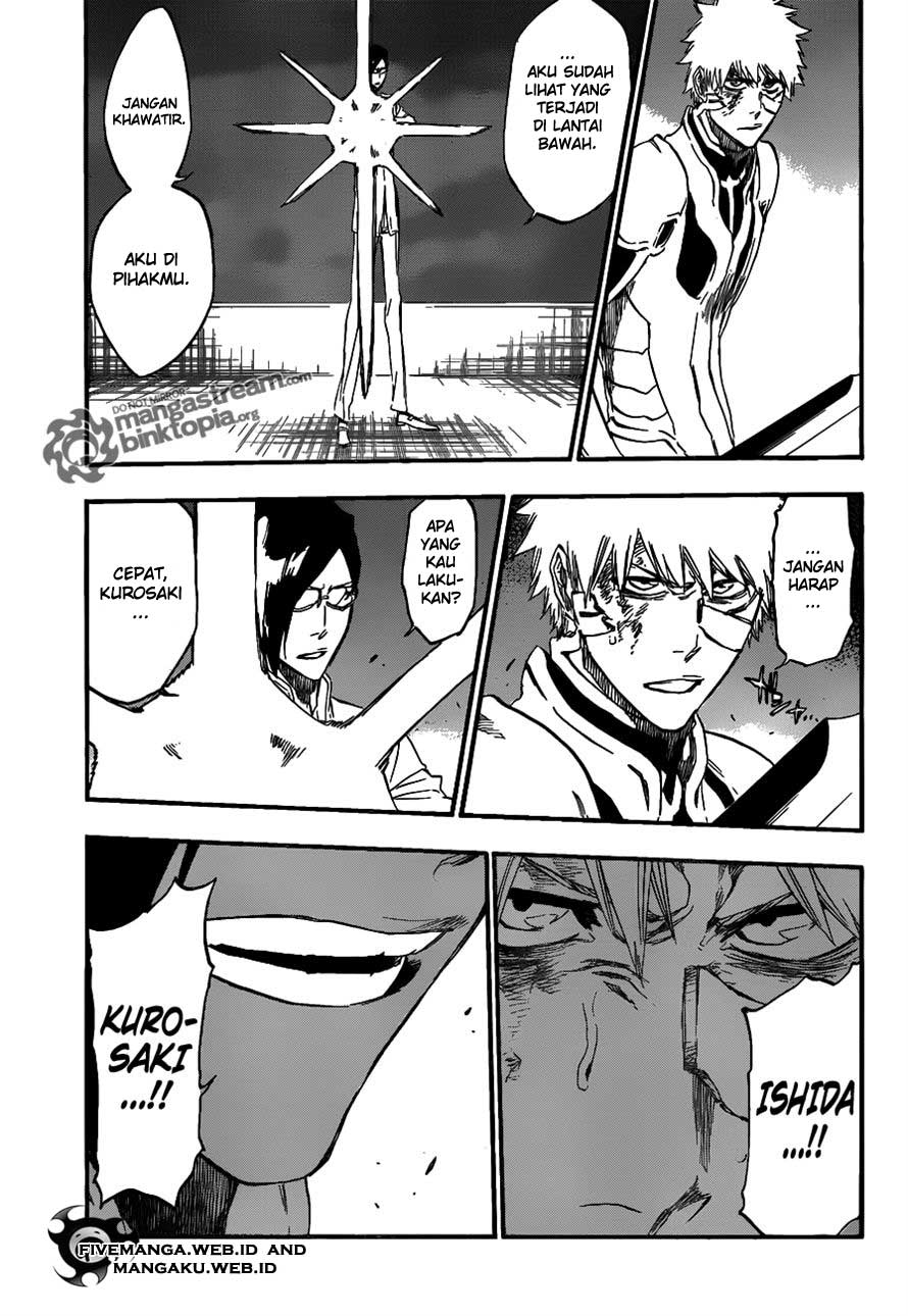 Gogodol Bleach 458 11